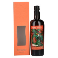 Samaroli samba blended rum - samba,
