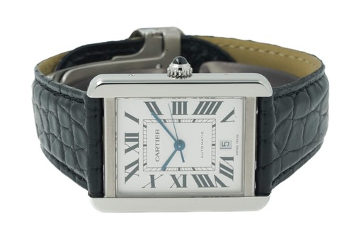 Cartier tank solo - tank,