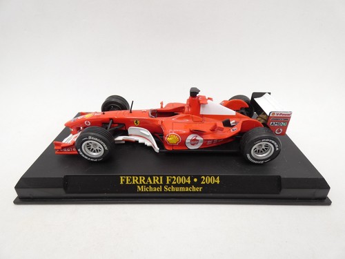 Ferrari f2004 michael - ferrari,