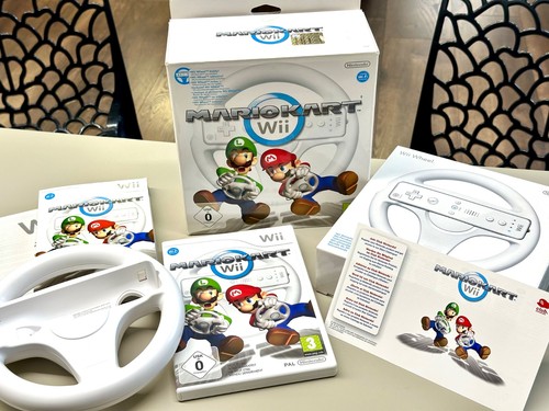 Mario kart wii - kart, gioco
