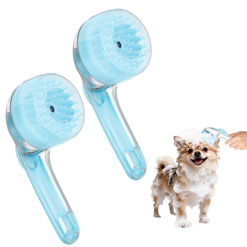 Pezzi spazzola bagno animali - 2,