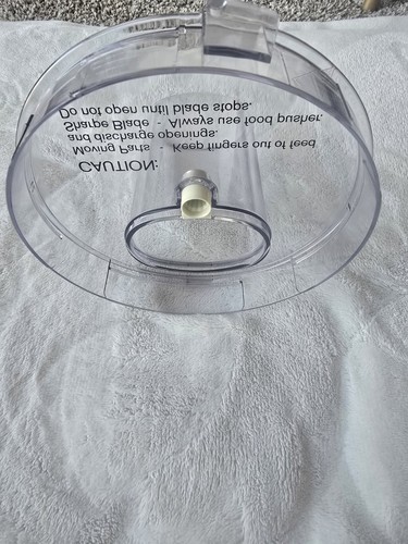 Coperchio spingi alimenti da - e,
