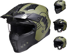 Casco Moto Integrale Donna