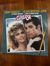 GREASE - COLONNA SONORA