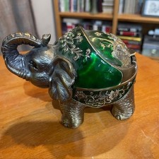 Posacenere decorativo elefante