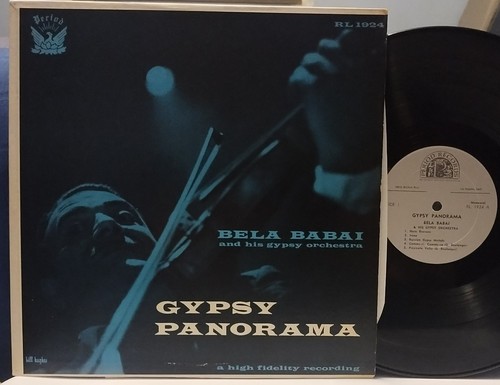 Bela babai gypsy orch - bela,