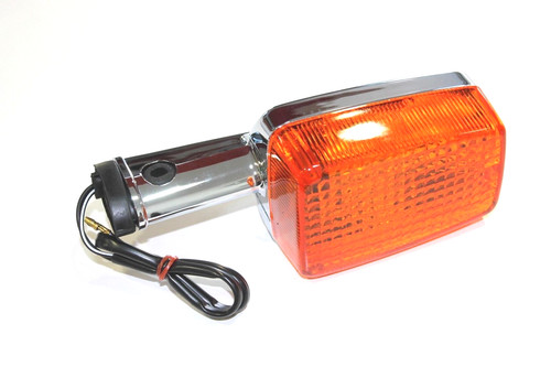 Honda freccia cromata - ,