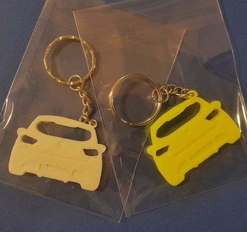 Portachiavi clio rs4 - portachiavi,