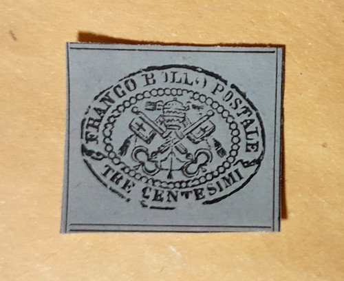 1867stato pontificio nuovo - , 3