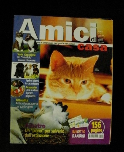 Rivista amici casa 2 - di,