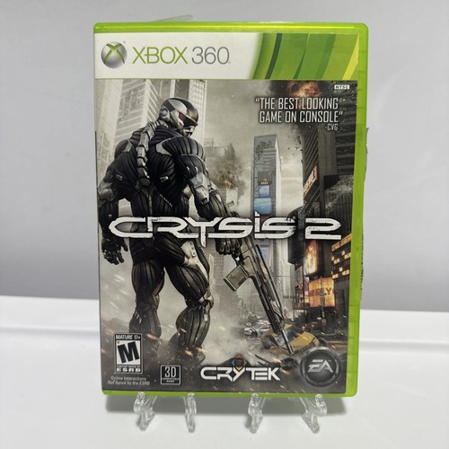 Xbox 360 crysis edizione - crysis, 2