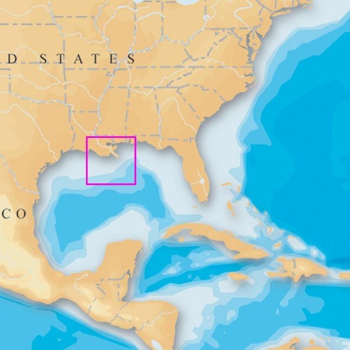 Navionics us833l - navionics, nc/us833l