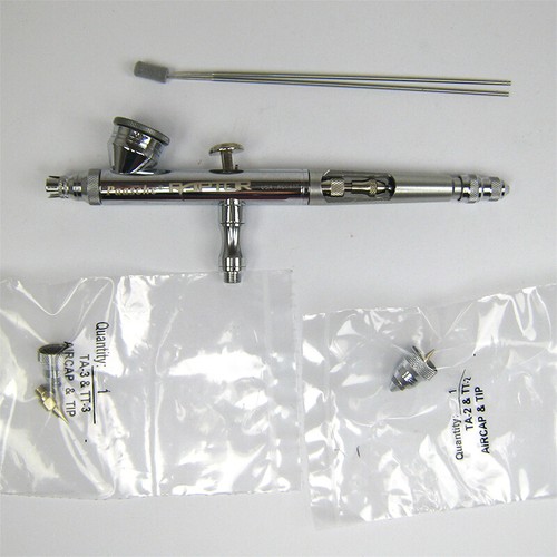 Set aerografo pistola raptor - set,