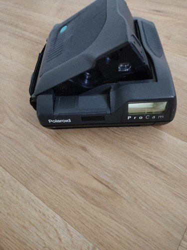 Vintage polaroid procam - polaroid,