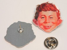 ALFRED E. NEUMANN (MAD) (PW