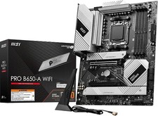 MSI PRO B650-A WIFI Scheda madre, ATX - Supporta processori AMD Ryzen 9000 / 800