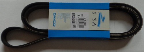 6pk1936 dayco cinghia poly - 6pk1936,