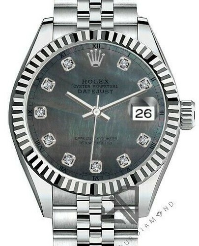 Rolex datejust jubilee rn - rolex,