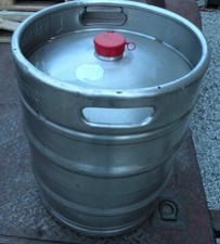FUSTO BIRRA 1/2 BARILE BBL