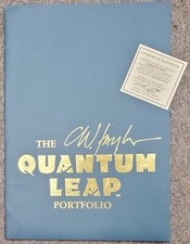 Quantum Leap Portfolio Firmato