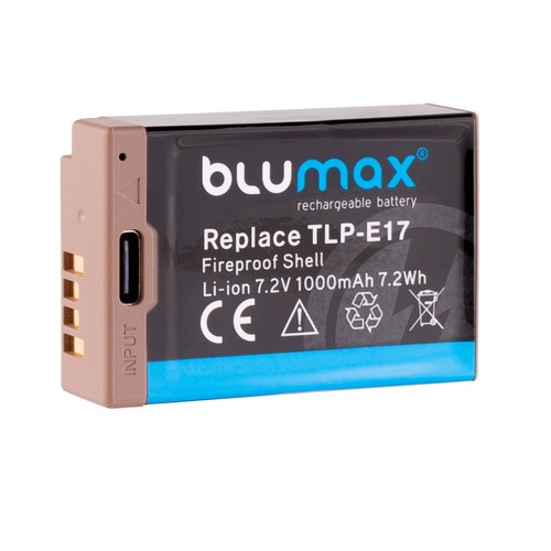 Batteria blumax con - batteria, hq