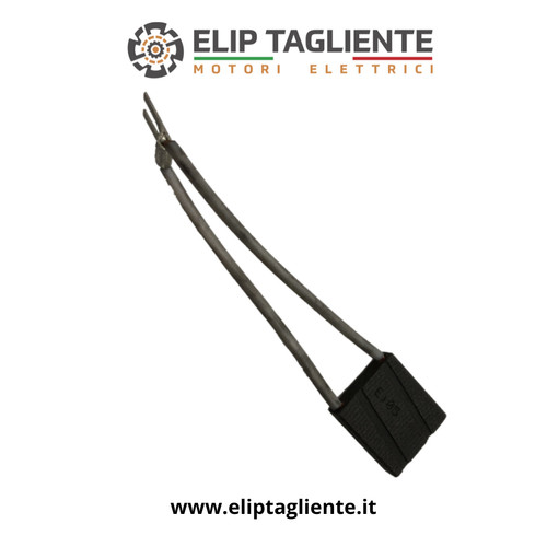 Spazzola carbone 10x30x32 - di,