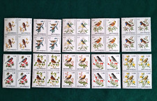 SAN MARINO 1972 - UCCELLI