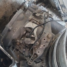 Cambio Lancia Delta 1900 Twin Turbo