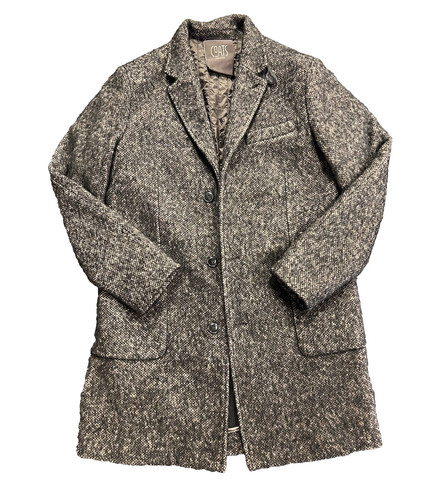Coats milano wool brown pea - milano,