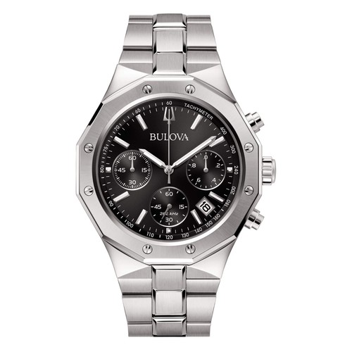 Orologio uomo bulova octagon - orologio,