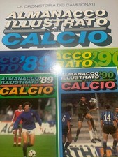 PANINI CALCIATORI ALMANACCO