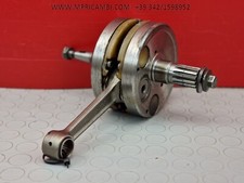 ALBERO MOTORE BIELLA 5CU-11400-00-00 YAMAHA YZ 250 2T 1999 CRANKSHAFTS CRANK