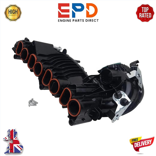 Collettore aspirazione bmw - collettore,