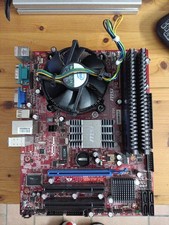 Scheda Madre Msi G31TM-21
