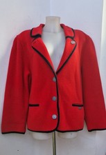 Giacca Tirolese Giesswein Vintage Originale Tg 42