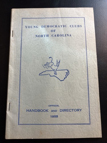 1955 young democratic clubs - young,