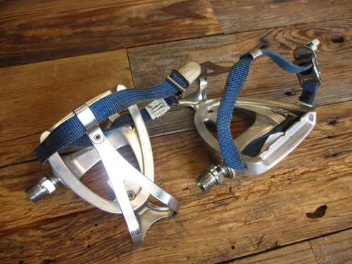 Pedali campagnolo triomphe - campagnolo,