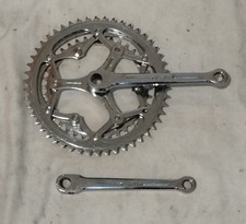 NERVAR - Triple crankset rare