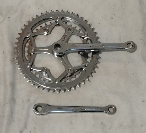 Nervar triple crankset rare - triple,