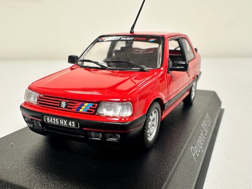 Norev peugeot 309 gti - norev,