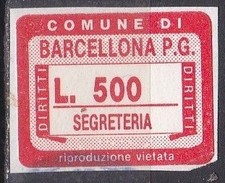 BARCELONA POZZO DI GOTTO -