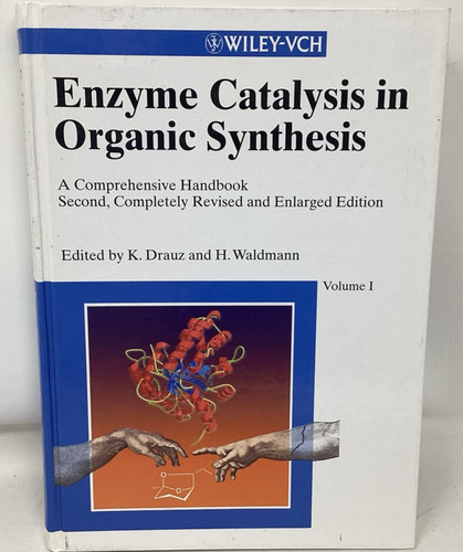 Enzyme catalysis organic - catalysis, in