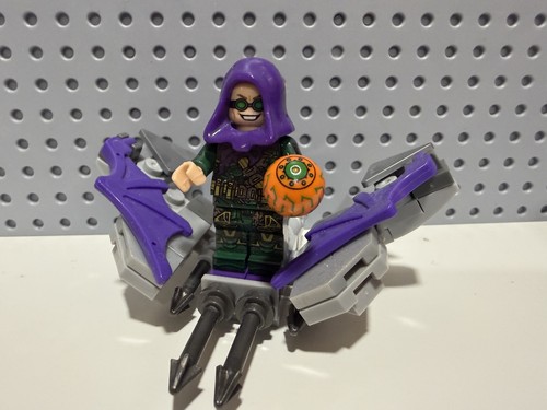 Lego marvel green goblin - lego,