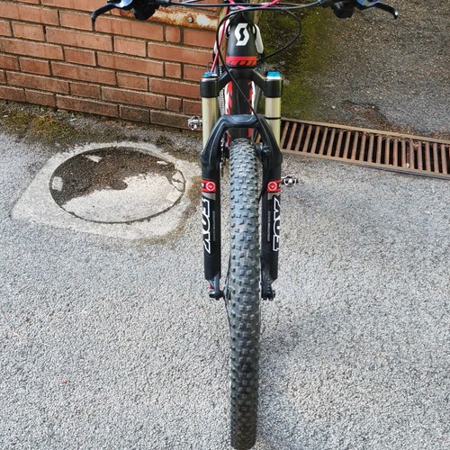 Scott mountain bike mtb nera - mountain,