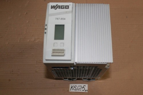 Alimentatore wago tipo 787 - alimentatore, 787-854