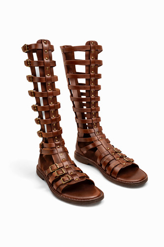 Sandali gladiatore romano