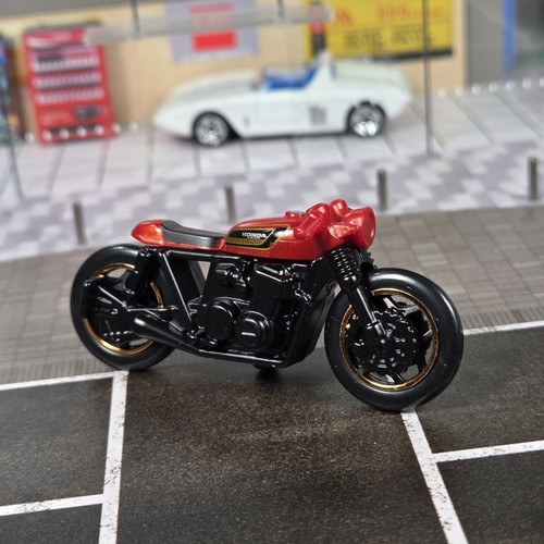 2025 hot wheels - moto, 1/5