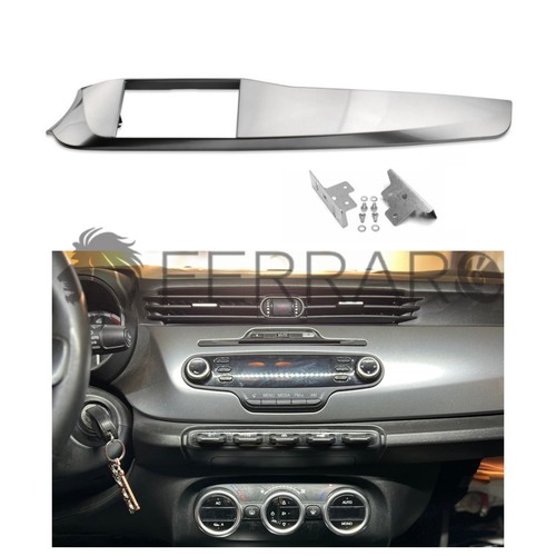 Mascherina 2din alfaromeo - 2din, |