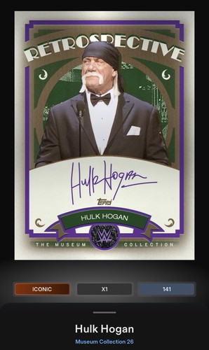 Hulk hogan retrospettiva - hulk,