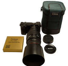 SIGMA 70-300 mm F/4-5.6 APO